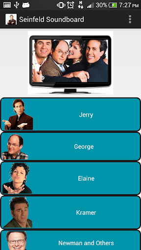 Seinfeld Soundboard Free