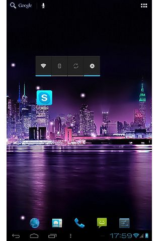 Amazing City Live Wallpaper