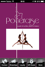 Polercise Fitness poster 6