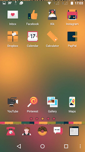 Download Isabella Go Launcher APK for PC