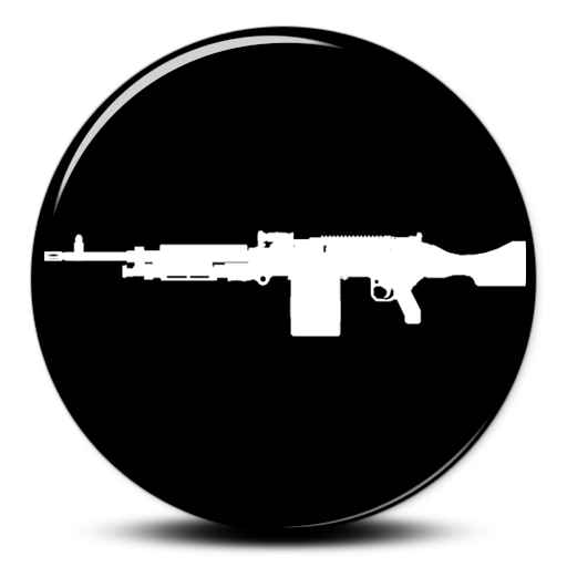 Light Machine Guns LOGO-APP點子