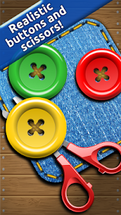  Game trí tuệ android: Buttons and Scissors apk miễn phí