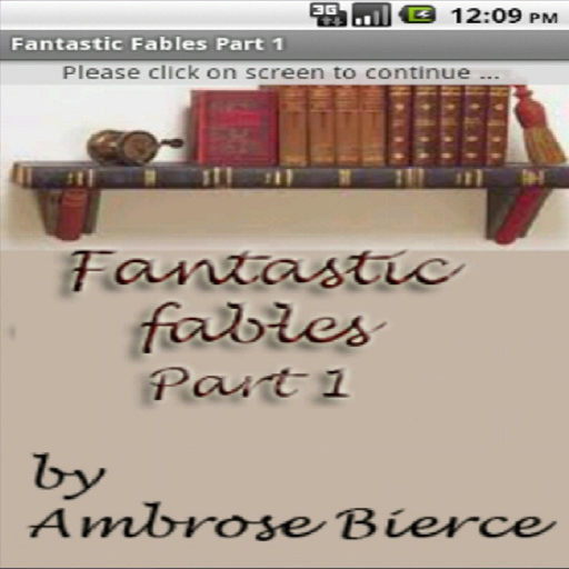 Fantastic Fables Part 1 LOGO-APP點子