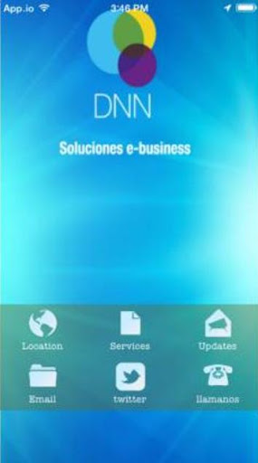 DNN Soluciones e-bussines