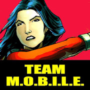 Team M.O.B.I.L.E Comic 1.1 Icon
