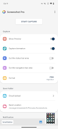Screenshot Pro - Auto trimming 5