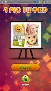 How to mod 4 PIC 1 WORD patch 1.1 apk for android