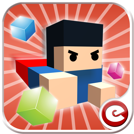 Cube移動迷宮 (金頭腦版) LOGO-APP點子