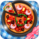 Pizza Maker mobile app icon