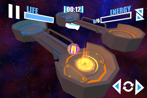 Cosmic Balance (Mod Energy)