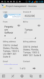MobiDB Database Designer Lite - screenshot thumbnail