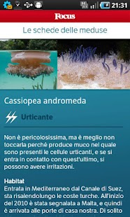 Focus Meteo Meduse Screenshots 6