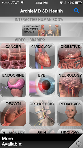 ArchieMD 3D Health Essentials