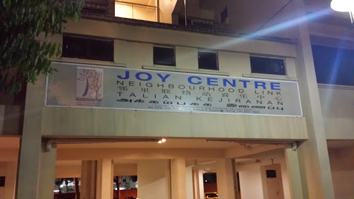 Joy Centre Neighboorhood Link for the Elderly