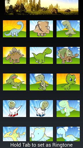 【免費娛樂App】Dinosaur Kids Sound Board-APP點子