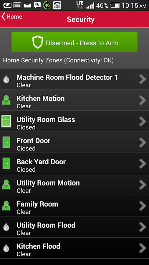 Rogers Smart Home Monitoring Android Apps on Google Play