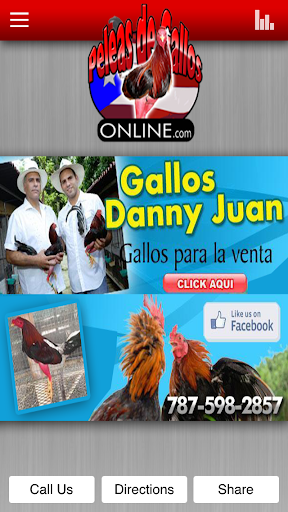 【免費娛樂App】Peleas de Gallos Online-APP點子