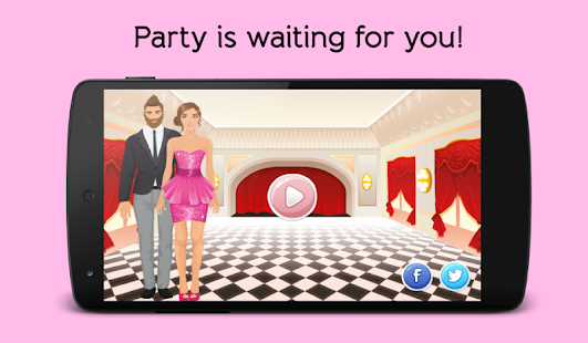 Dress Up Party Girls Screenshots 4