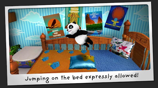 download Teddy the Panda free