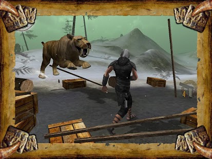 Dinosaur Assassin Pro Screenshot