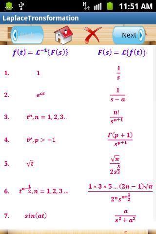 Easy Calculus Formula