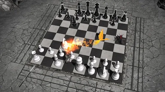 Chess of Knight - screenshot thumbnail