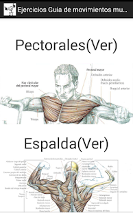 Ejercicios guia de movimientos Screenshots 3