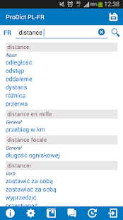 Polish French dictionary(圖2)-速報App