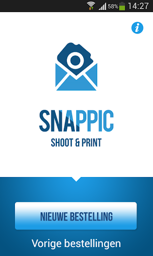 Snappic shoot print