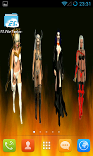 How to download Warriors Live Wallpaper lastet apk for laptop