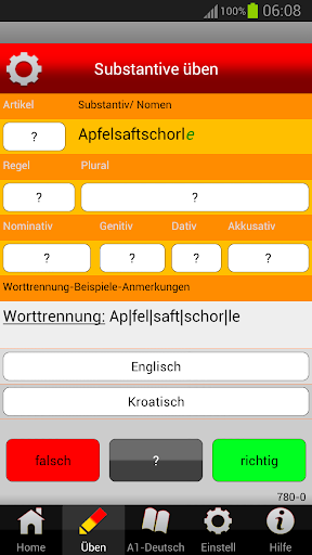 【免費教育App】A1 Deutsch (polnisch)-APP點子