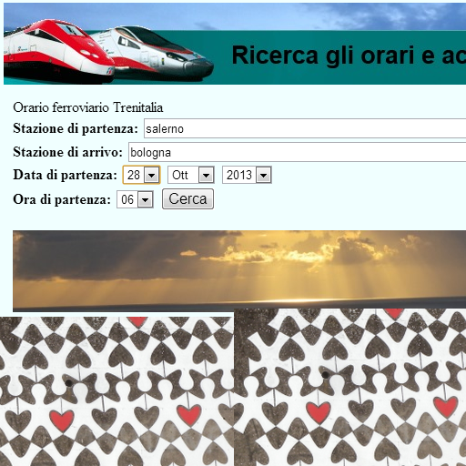 Biglietti Trenitalia LOGO-APP點子