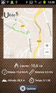 U Ride PRO - screenshot thumbnail