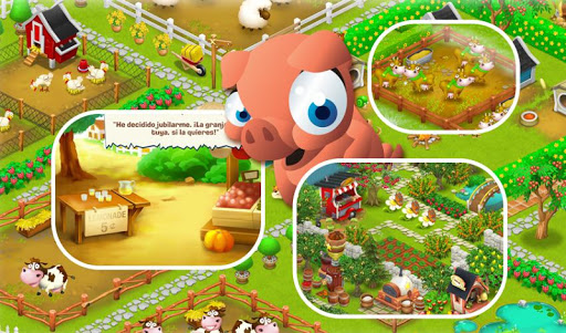 Happy Farm - Nong Trai Vui Ve