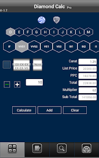 Diamond Calc Pro Trial