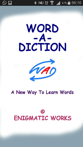 Word-A-Diction