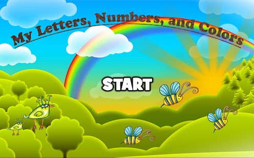 Lastest My ABC's, 123's, and Colors! APK