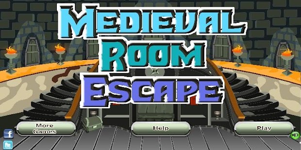 Free EscapeGame N43 - Medieval Room APK