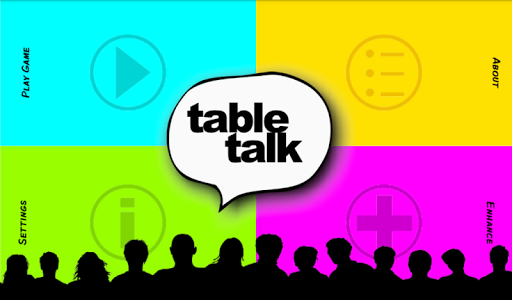 【免費教育App】Table Talk for Christmas Free-APP點子