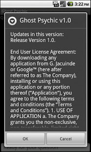 Free Download Ente del mas alla GhostPsychic APK for Android