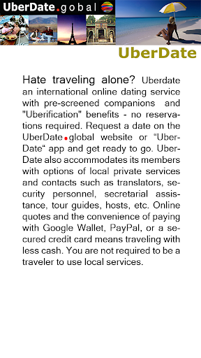 UberDate