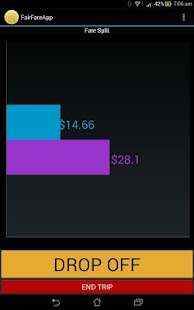 Free Download Fair Taxi Fare Splitter APK for Android