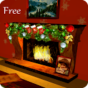 Download 3D Christmas Fireplace HD Live Wallpaper Install Latest APK downloader