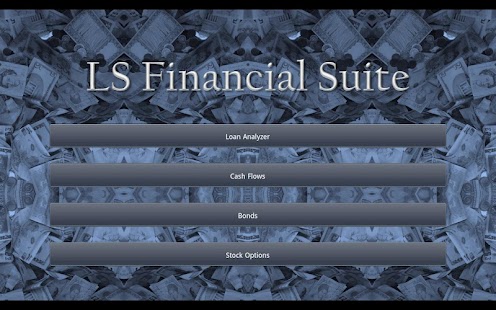 LS Financial Suite