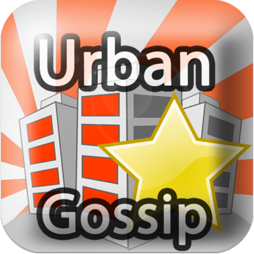 Urban Gossip News 新聞 App LOGO-APP開箱王