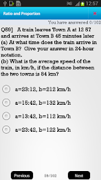 US 7th Ratios & Proportions poster 16