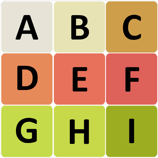 Words 2048 Puzzle LOGO-APP點子