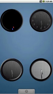 Download Executive Clock Set Widget APK for PC
