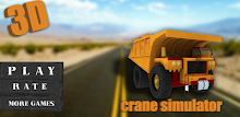Z Crane Excavator Simulator 3D APK
