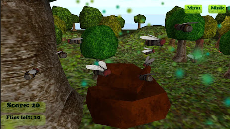 Fly Smasher: The First Poop poster 2